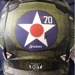 オニール　オフロードヘルメット