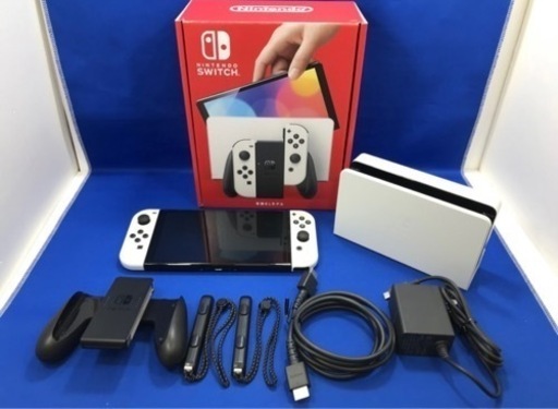 switch 有機EL