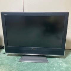 TOSHIBA REGZA 液晶カラーテレビ32インチ　32C2...