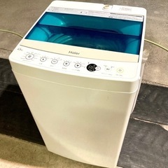 2019年製♪☆★ハイアール Haier 全自動洗濯機 乾燥機能...