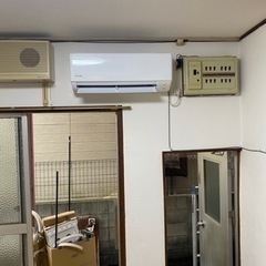 15日本日限定　エアコン買い取り　引き取り − 滋賀県