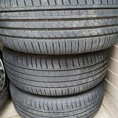 値下げしました🎵マーベリック19インチタイヤホイールセット