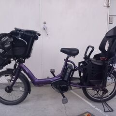 R4016 8.9Ahバッテリー付き電動アシスト自転車 パナソニック Lithium 