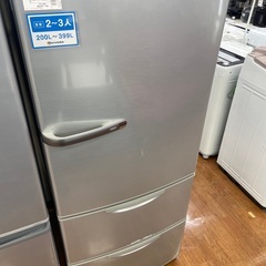 アクア　3ドア冷蔵庫　AQRー271C 2014年製　272L