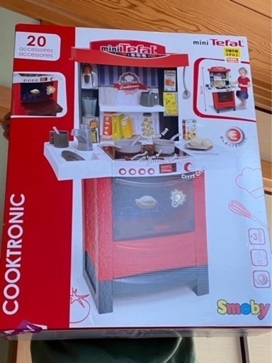 新品未使用 おもちゃ キッチン