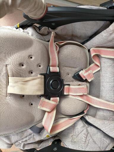 Combiコンビベビーカー さくらもちたろう 法隆寺のベビー用品 ベビーカー バギー の中古あげます 譲ります ジモティーで不用品の処分