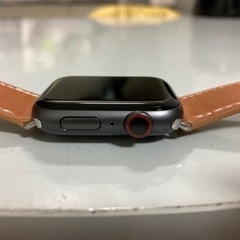 [美品]Apple Watch series 4 セルラーモデル44mmおまけ多数