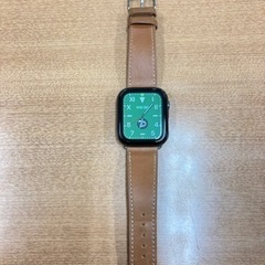 [美品]Apple Watch series 4 セルラーモデル44mmおまけ多数