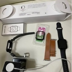 [美品]Apple Watch series 4 セルラーモデル44mmおまけ多数