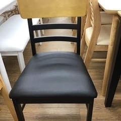 KM-52【ご来店頂ける方限定】新入荷 アウトレット ダイニング5点セット