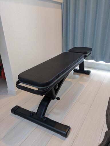 ダンベル(60kg) ベンチ セット