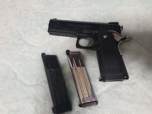 お値下しました　マルイ　ops tactical 45 18歳以上用
