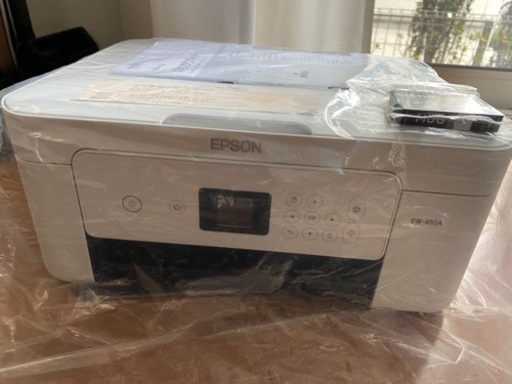 EPSONプリンター EW-452A