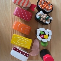 おもちゃ お寿司セット