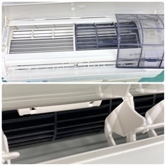 標準取付無料＊安心の30日保証＊シャープ 2015年製 10畳用＊AC074 - エアコン