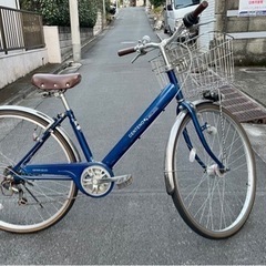 自転車(ママチャリ)譲ります