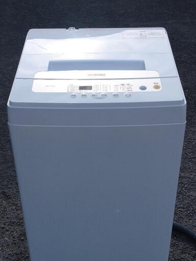アイリスオーヤマ 5.0k 洗濯機