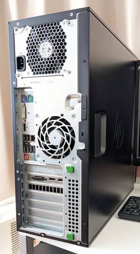 ゲーミングPC⑤/corei7相当スペック/SSDで高速起動/メモリ16GB/4K対応 