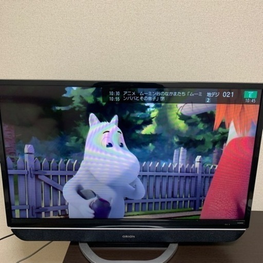 早い者勝ち オリオン 32インチテレビ 最新モデル