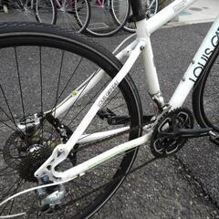値下げ！中古自転車1840 ロードバイク ルイガノ 2007年モデル LGS 