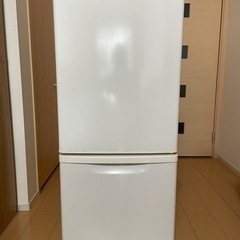 【ネット決済】Panasonic 冷蔵庫 一人暮らし 単身用