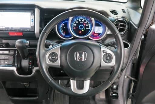 スライドドアでターボなのに軽自動車なんです オトロン館林ic店 邑楽のn Boxの中古車 ジモティー