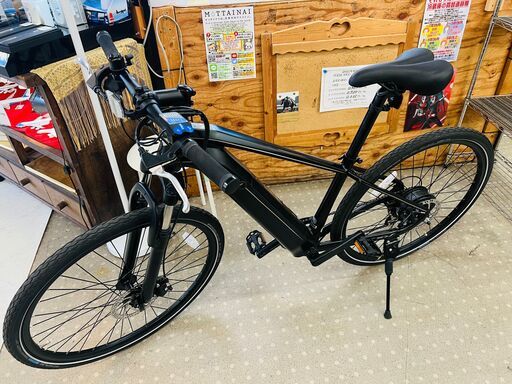 XDS SURGE e MTB 電動アシスト自転車