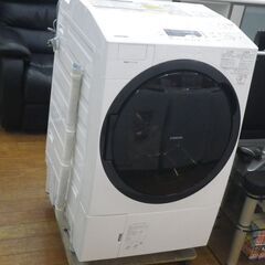 東芝 ドラム式洗濯乾燥機 2019年製 TW-117A8L【モノ市場東浦店】41
