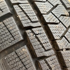 155/65R14 ４本純正ホイール付　14インチ　ピレリ