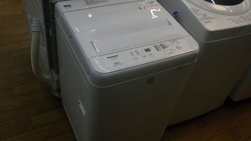 パナソニック 5kg洗濯機 2019年式 NA-F50BE6【モノ市場東浦店】41