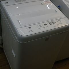 パナソニック 5kg洗濯機 2019年式 NA-F50BE6【モノ市場東浦店】41 Panasonic（パナソニック）の5.0kg全自動洗濯機 NA-F50BE6 【名古屋