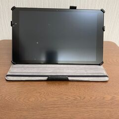 タブレット　【取引中】Quatab02　HWT31　中古品