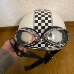 原付ヘルメット　オシャレ