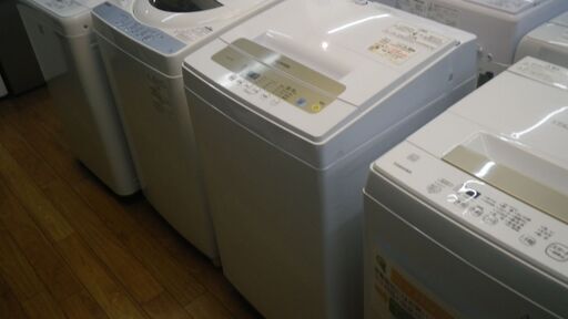 アイリスオーヤマ 5kg洗濯機 2020年製 IAW-T502EN【モノ市場東浦店】41