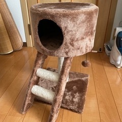【商談中】猫ハウス