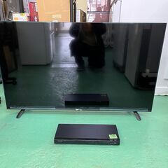 ★未使用品★55インチ DKS-4K55DG4 4K HDR D...