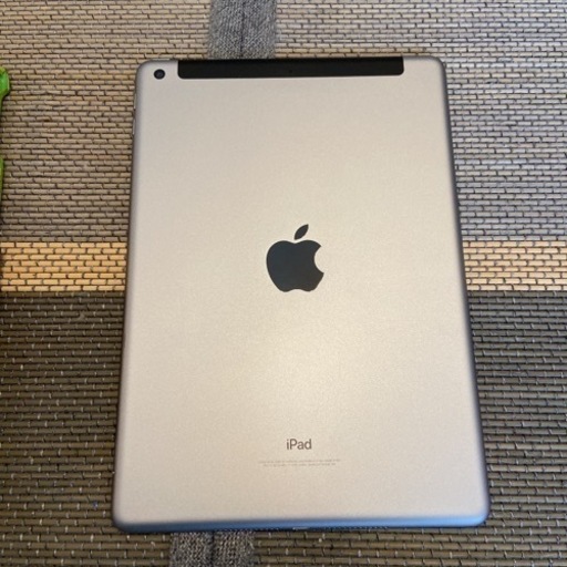 iPad 第6世代 セルラーモデル SIMロック解除済 | vaisand.com