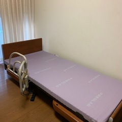 【ネット決済】介護ベッド　介護ベット　パラマウントベット　パラマ...