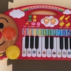 【終了】アンパンマンのキーボード(ピアノ)