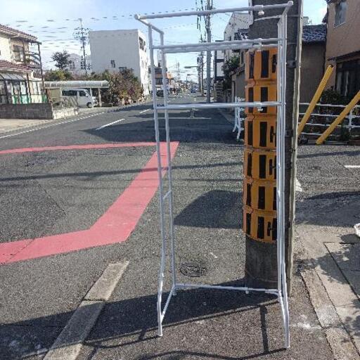洗濯機　ラック