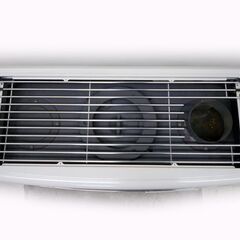 サンポット 半密閉式 煙突式 石油ストーブ KSH-7010RC P☆[2016年製］木造18畳/コンクリート29畳 動作OK/札幌市白石区/店頭お引き取り歓迎