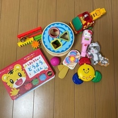 0歳〜3歳　おもちゃまとめて