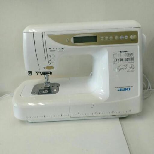 JUKI 電動ミシン日本製HZ L -T 8100