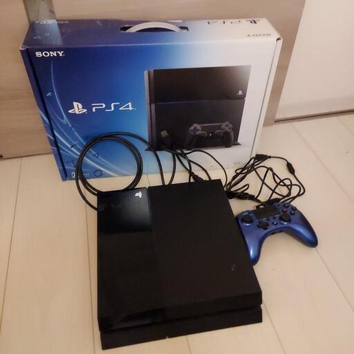 初期型PS4売ります！