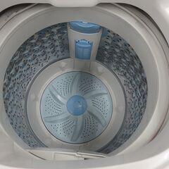 西岡店 洗濯機 7.0kg 2017年製 東芝 AW-7G5 ホワイト TOSHIBA  全自動洗濯機