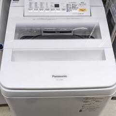 高年式 2019年製?Panasonic 7kg 洗濯機 NA-FA70H6 パナソニック 
