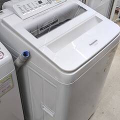 😍高年式 2019年製😍Panasonic 7kg 洗濯機 NA-FA70H6 パナソニック ECONAVI