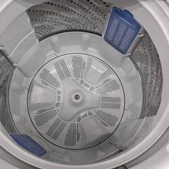 高年式 2019年製?Panasonic 7kg 洗濯機 NA-FA70H6 パナソニック 