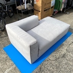 Francfranc フランフラン メーネ コーナー カウチソファー 美品です!!