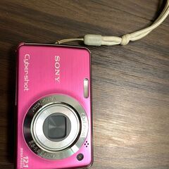 SONYデジタルカメラ